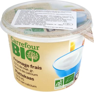 Fromage Frais