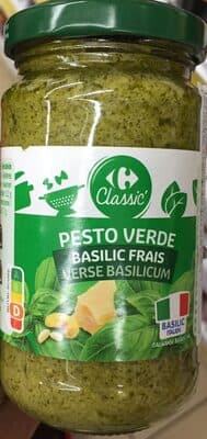 Pesto verde