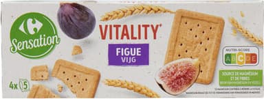 Vitality* Figue