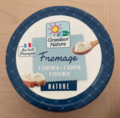 Fromage à la creme BIO