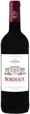 Bordeaux AOP rouge Chevalier de Landérac