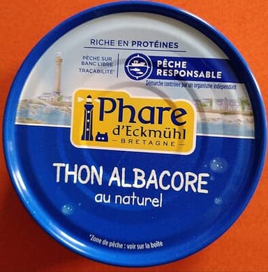 Thon au Naturel