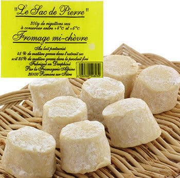 Rigotte Mi Chèvre Alpine