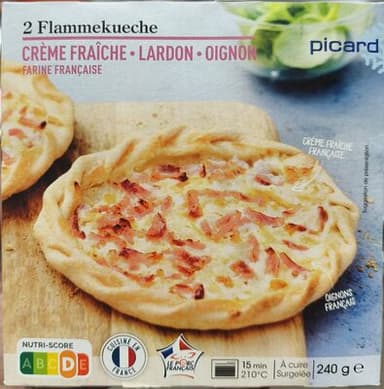 2 Flammekueche