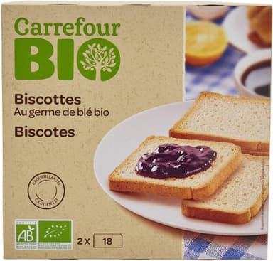 Biscottes