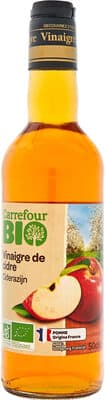 Vinaigre de cidre bio