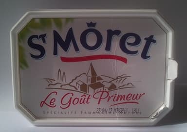 St. Môret Frischkäse Nature