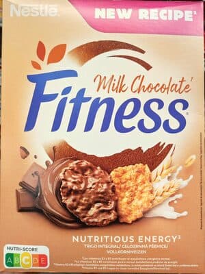 Chocolate con Leche