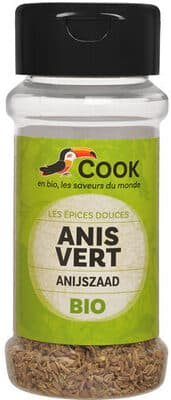 ANIS VERT graines "COOK" 40g*