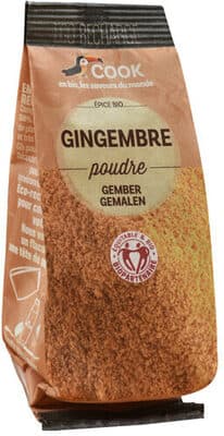 GINGEMBRE moulu