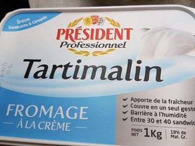 Queso Blanco Tartimalin