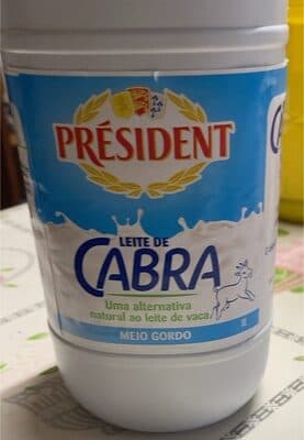 Lait de chèvre