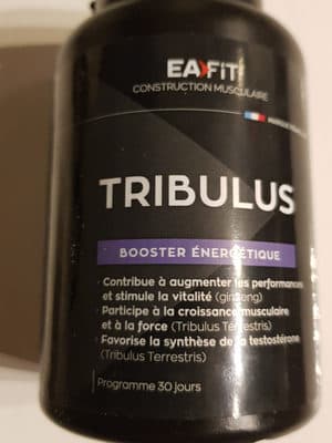 Eafit Tribulus Synthese Testostérone 90 CPS (performance)