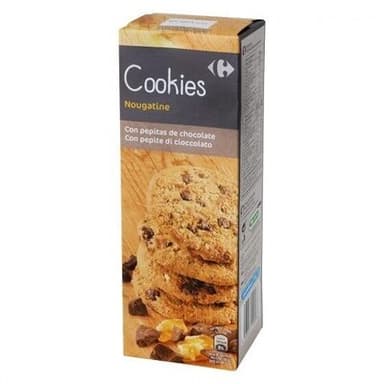 Cookie avell choc