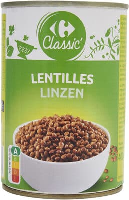 Lentilles
