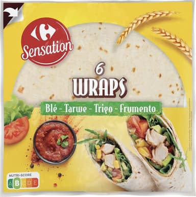 Wrap
