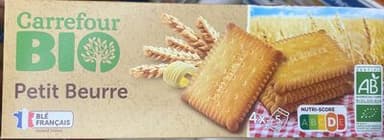Galleta de mantequilla
