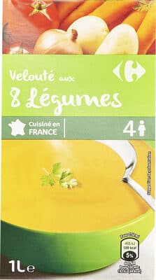 Veloute 8 legumes
