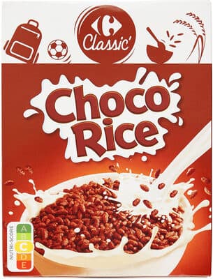 Choco Rice