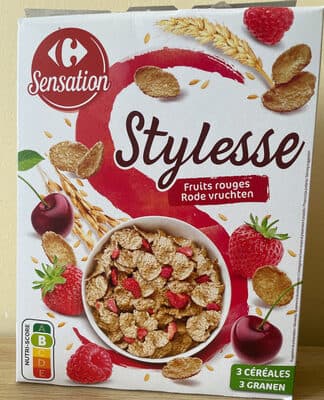 Stylesse Fruits rouges