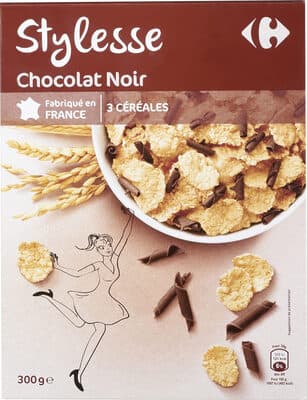 Stylesse Chocolat Noir