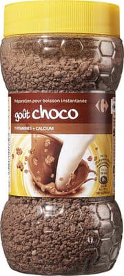 Choco Break Goût chocolat