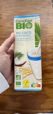 Riz Coco