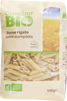Penne rigate Semi-Complets