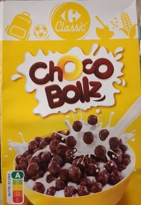Choco Bollz