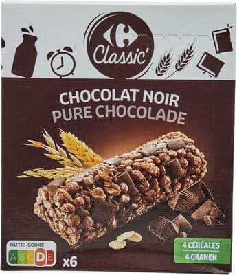 Chocolat noir