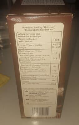 Cacao 100%