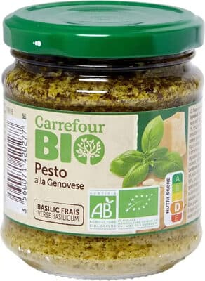 Pesto alla Genovese