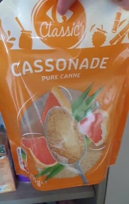 Cassonade