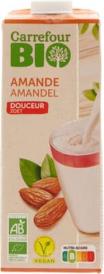 Amande douceur