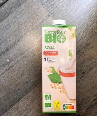 Soja douceur