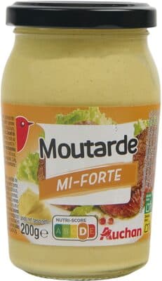 Moutarde mi forte