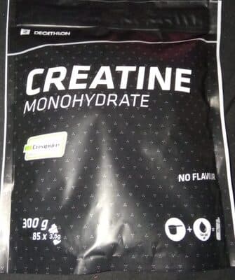 Creatine Creapure Powder 300 g - Unflavoured