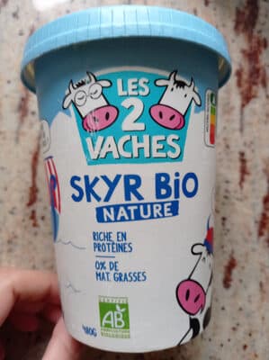Skyr bio nature