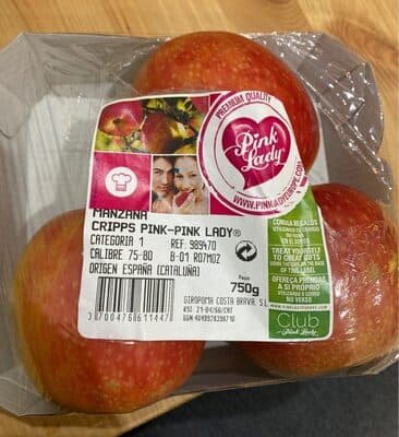 Manzana Cripps Pink