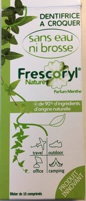 Crav Cp Dentif Menth Frescoryl