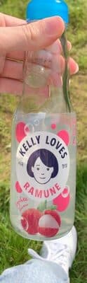Ramune Soda - Lychee Flavour