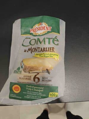 Comté 6 month