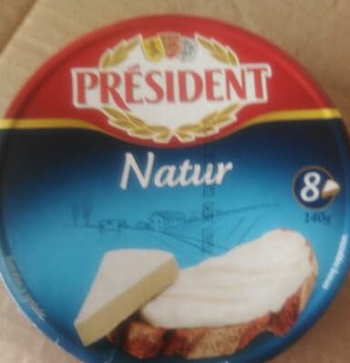 BT natur president