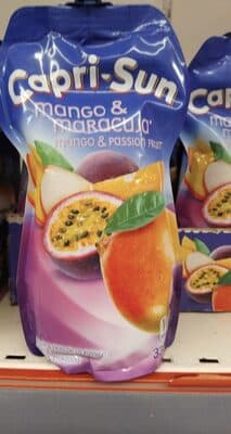 Capri-Sun Mango & Maracuyá