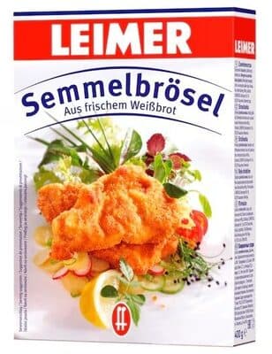 Semmelbrösel