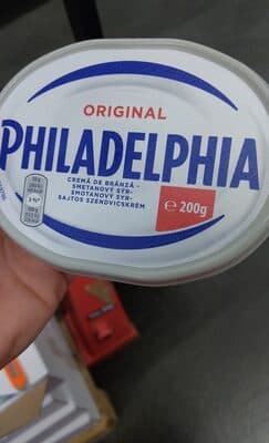 PHILADELPHIA ORIGINAL