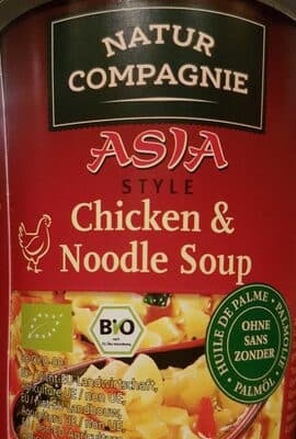 Chicken & Noodle Soup