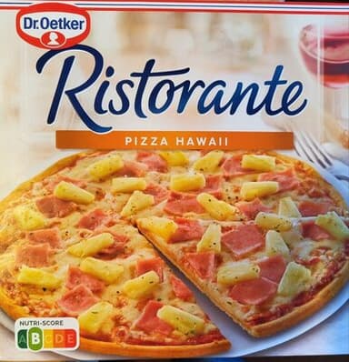 Ristorante Pizza Hawaii