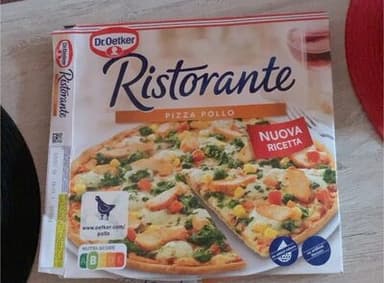 Pizza Pollo