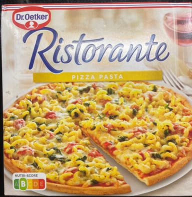 Ristorante Pizza Pasta